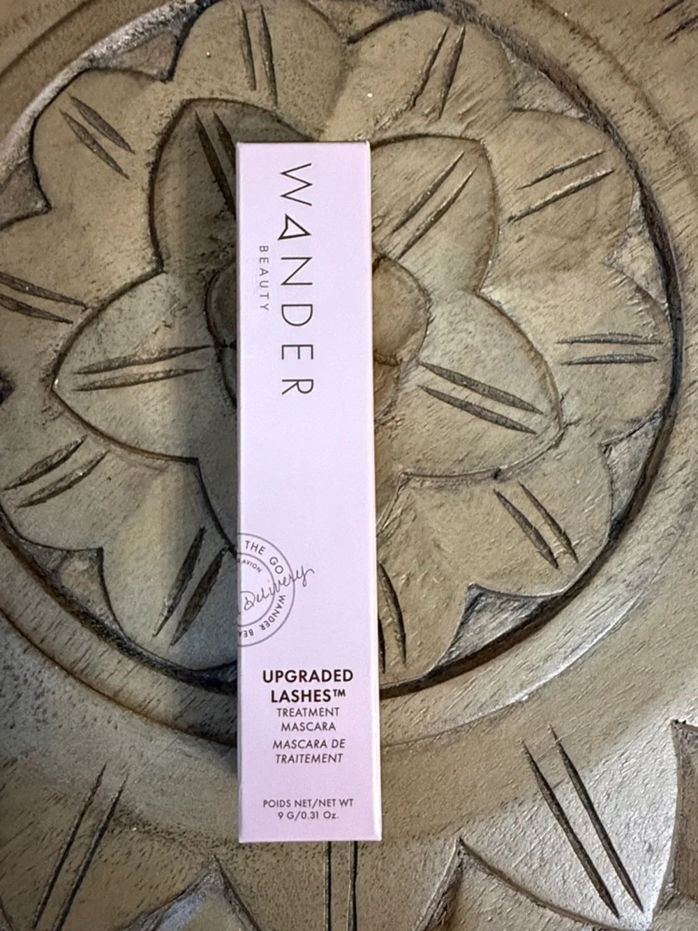 💋 Wander Beauty Mascara Jet Black BNIB